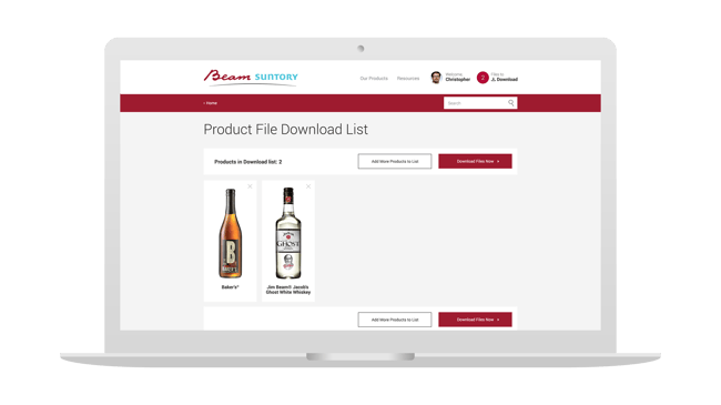 Premium Liquor Brand Mixes the Perfect Cocktail of Unified Marketing & Product Data